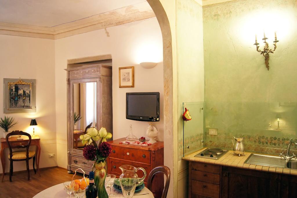 Melarancio Apartments Florencia Habitación foto