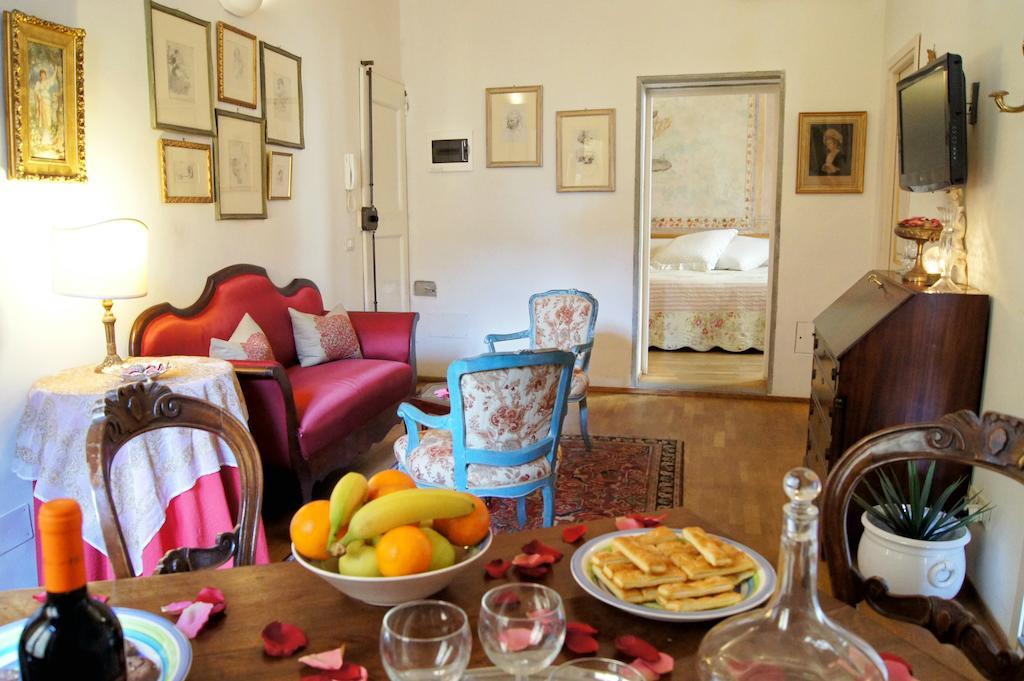 Melarancio Apartments Florencia Habitación foto